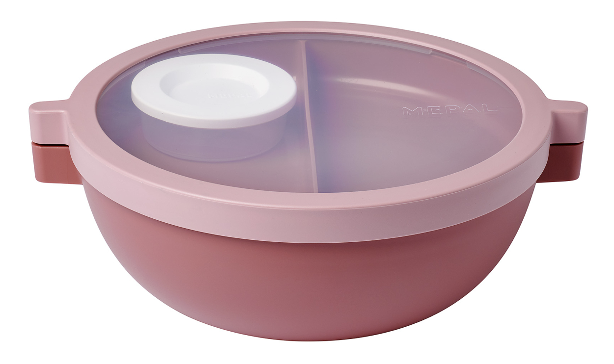 Mepal Bento Lunchbowl rosa -  Vita vivid mauve