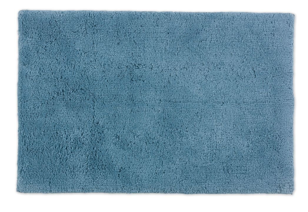 Schöner Wohnen Kollektion Badteppich Uni Hellblau , 60 x 90 cm, 1940055190023/18863