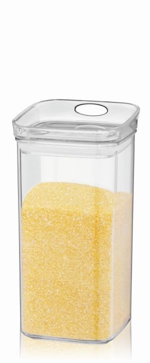 Kela Vorratsdose Jule transparent 1,2 l